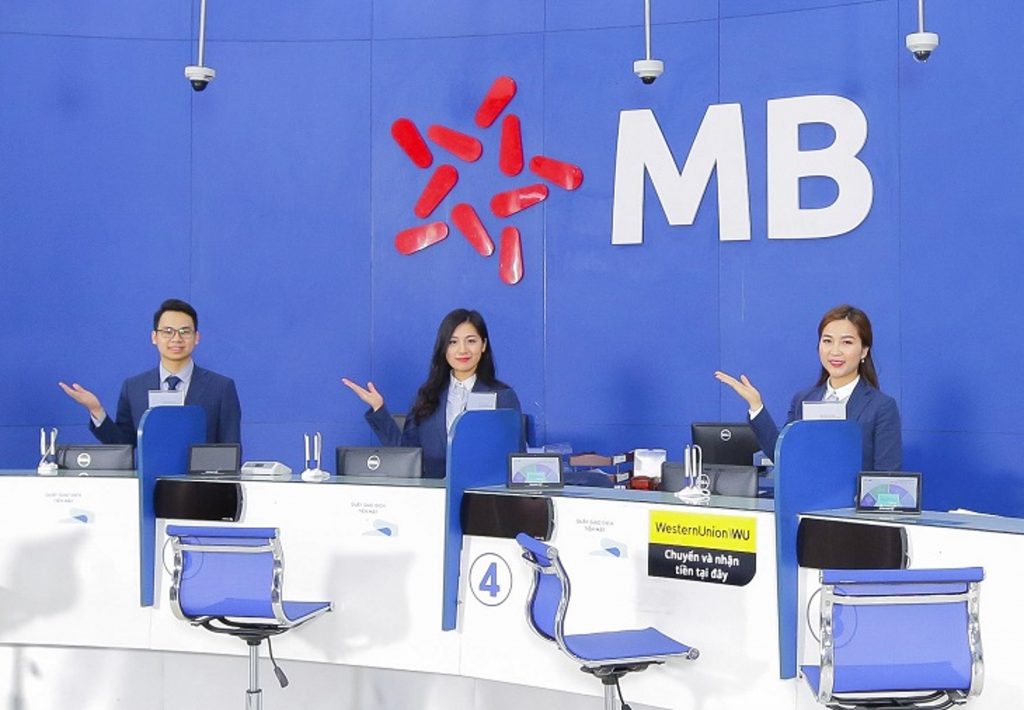 Giới thiệu ngân hàng MB Bank