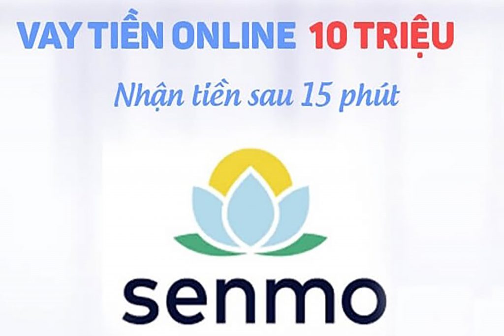 Trang web cho vay tiêu dùng Senmo