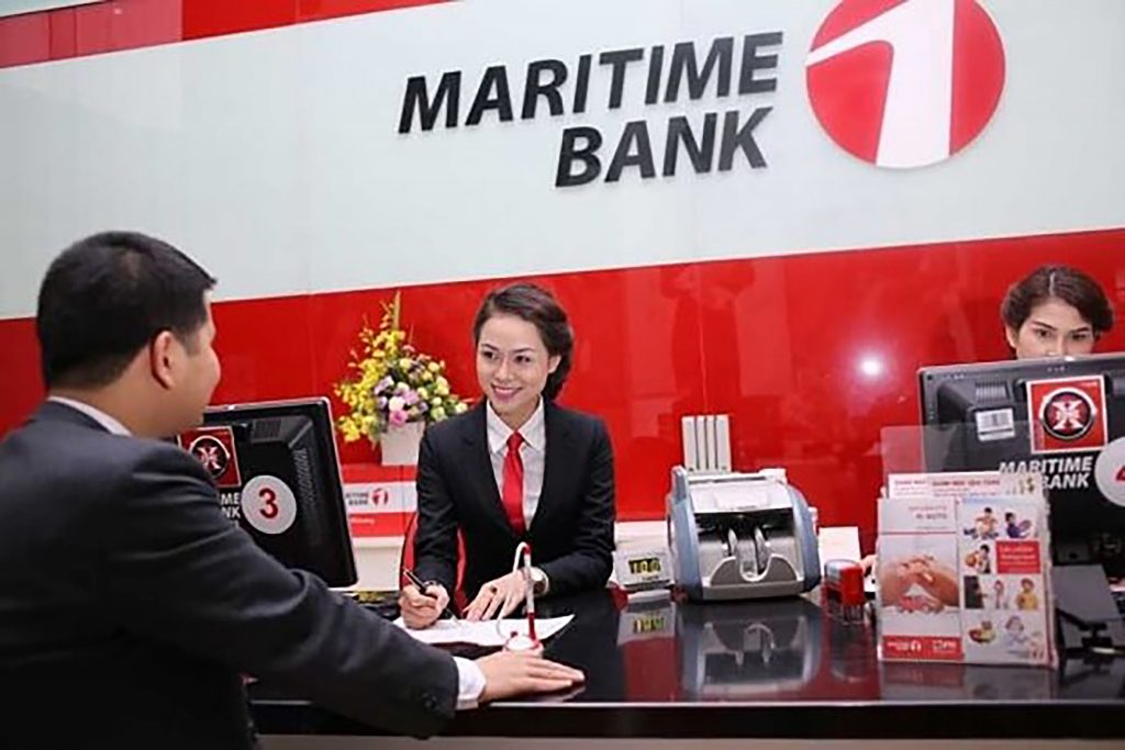 Vay tiêu dùng ngân hàng MaritimeBank