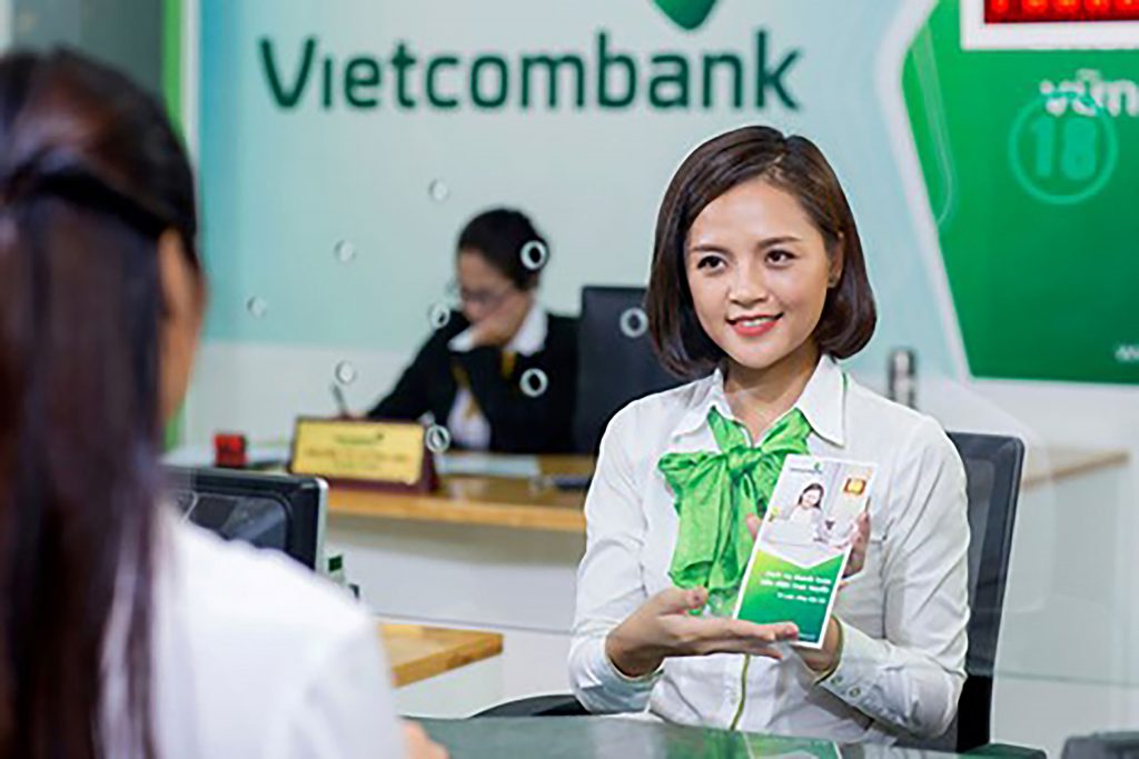 Vay tiêu dùng ngân hàng Vietcombank
