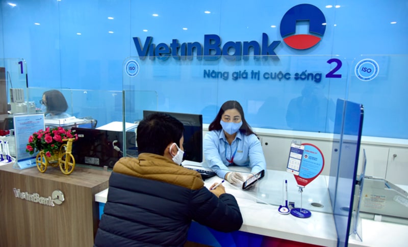 review ngân hàng vietinbank