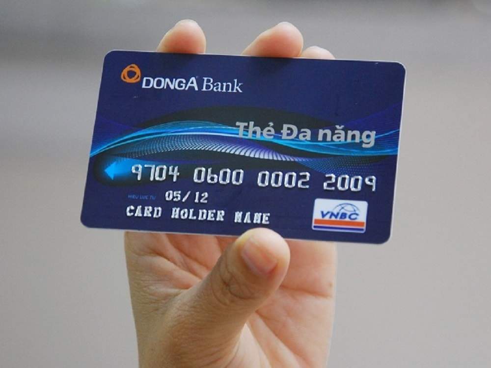review ngan hang dong a - donga bank