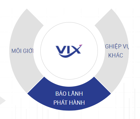 Dịch vụ Công ty cổ phần chứng khoán VIX