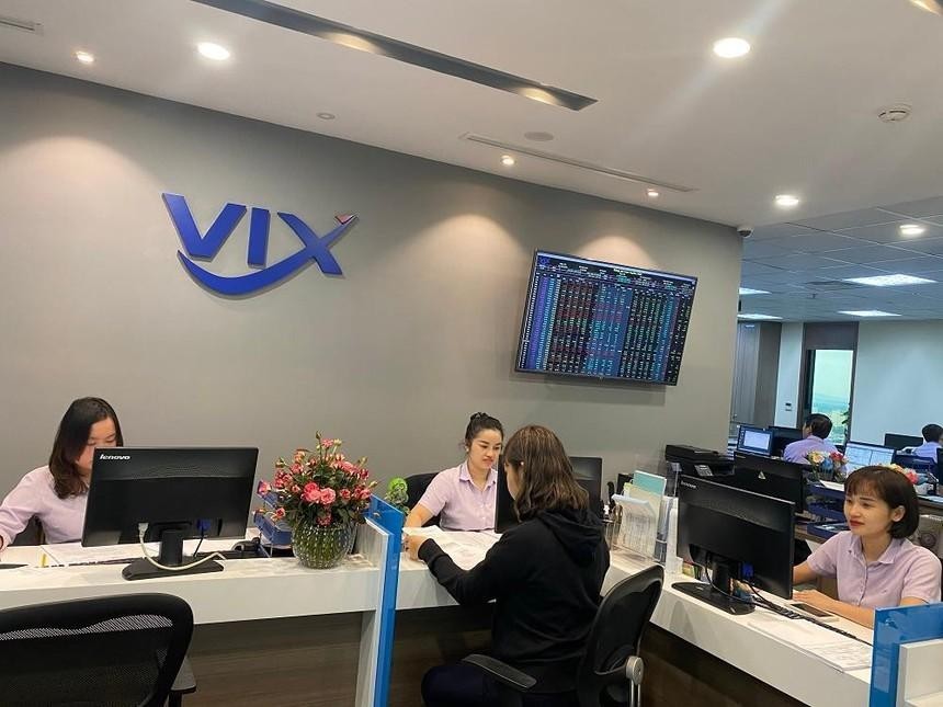 Tổng quan về công ty cổ phần chứng khoán VIX