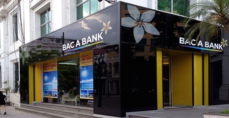 Giới thiệu chung về ngân hàng Bac A Bank - BAB