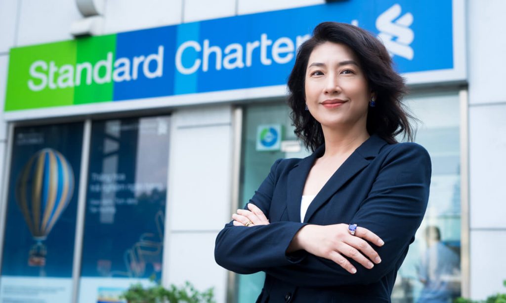 ngân hàng Standard Chartered